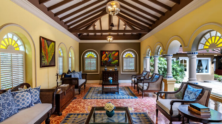 Taj Holiday Village Resort and Spa Goa